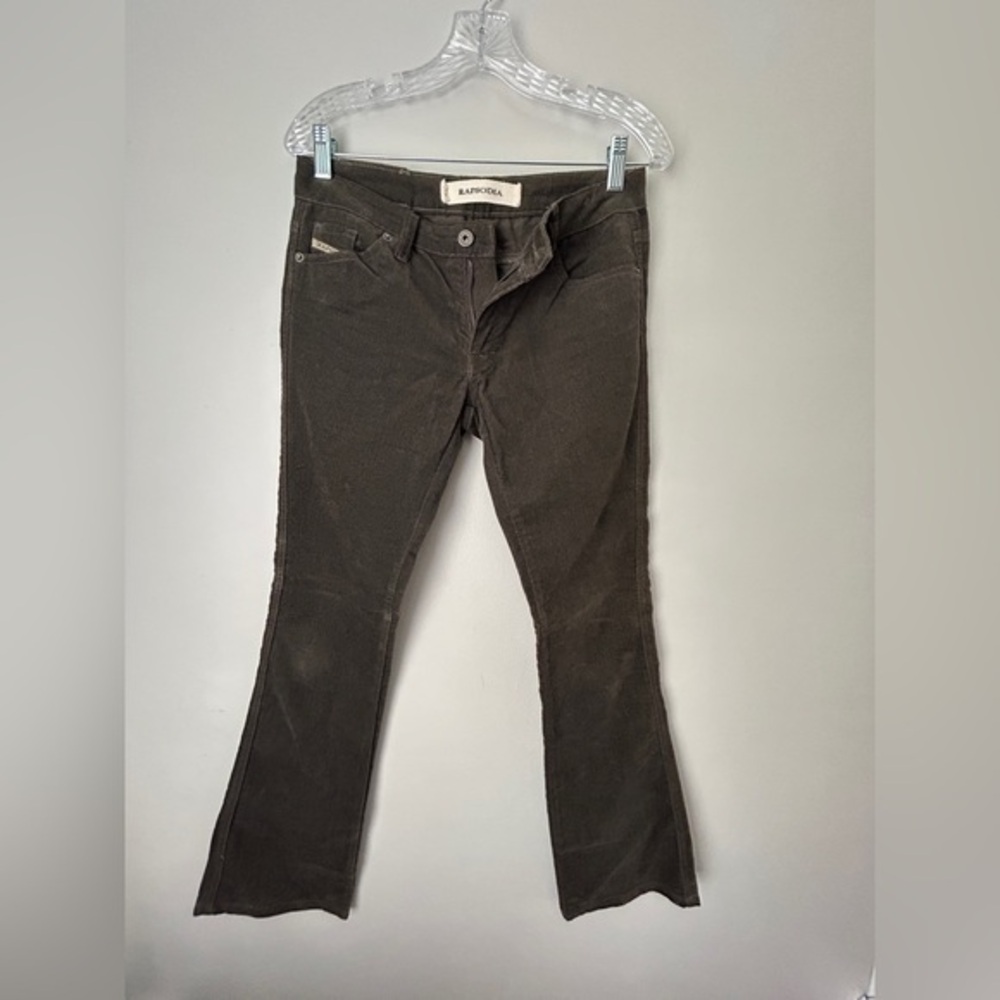Rapsodia‎ Women's Brown Jeans